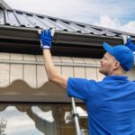 Professional gutter installation services in Dallas/Ft Worth